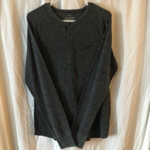 Set of 2 American Eagle Thermal Shirts